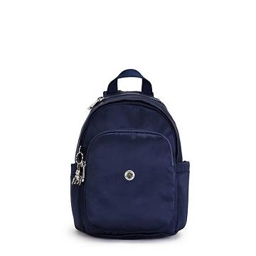 Kipling Delia Mini Reppu Sininen | FI 1563XY